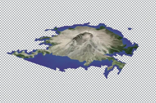 map-elevation-ranges example thumbnail